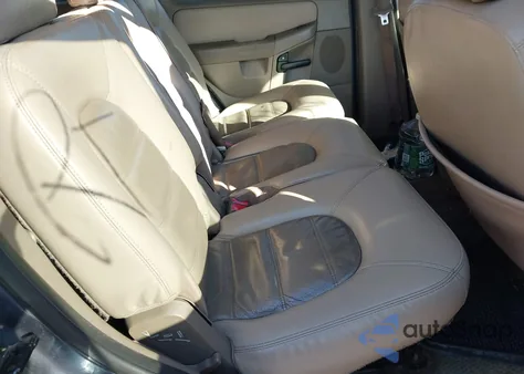 2005 Ford Explorer Xlt/Xlt Sport from USA, damaged, VIN 1FMZU73E95UA97383